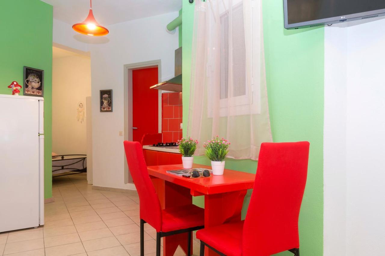 Annis Studio Apartman Corfu  Kültér fotó
