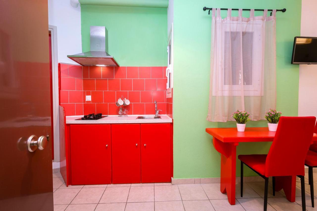 Annis Studio Apartman Corfu  Kültér fotó