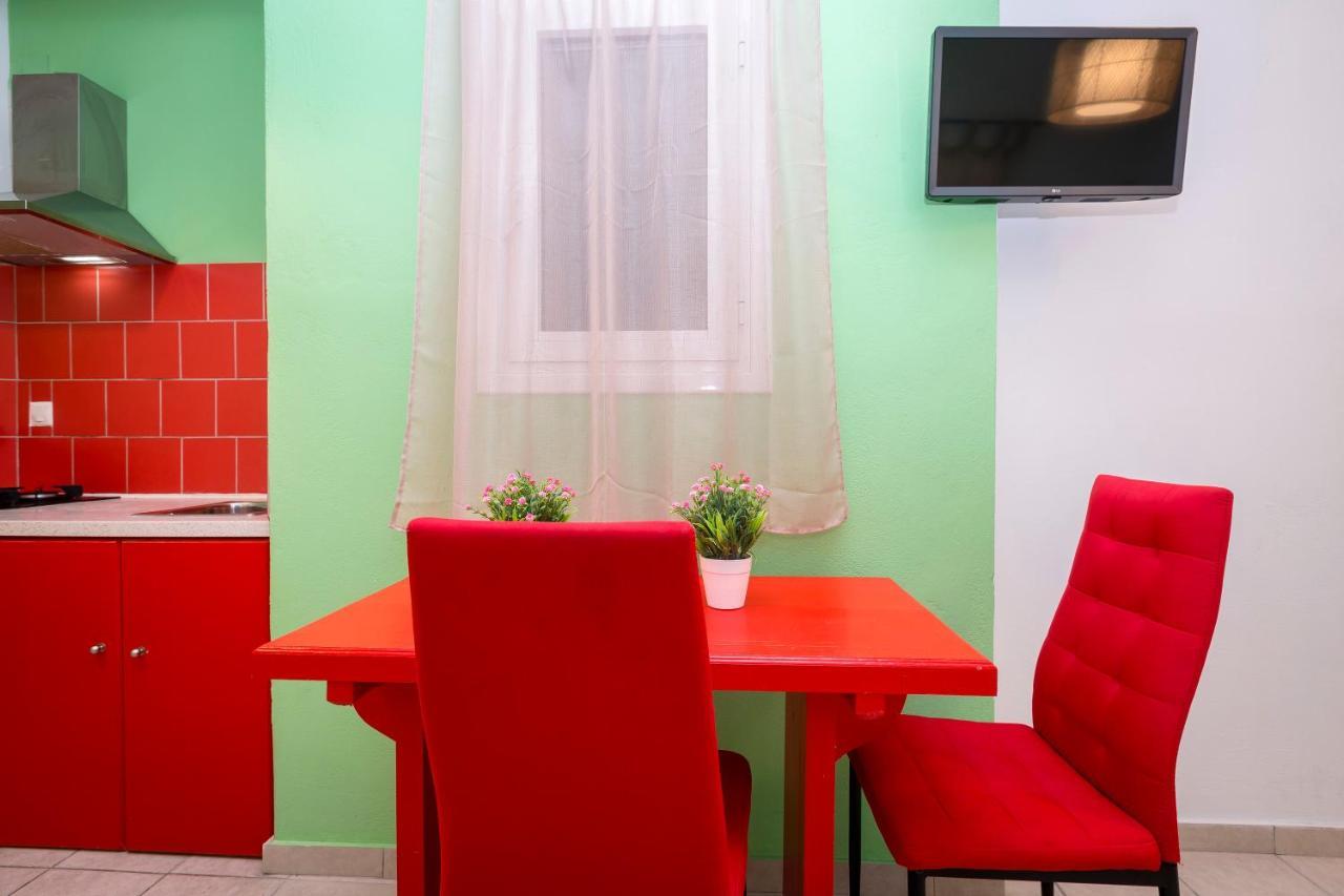 Annis Studio Apartman Corfu  Kültér fotó