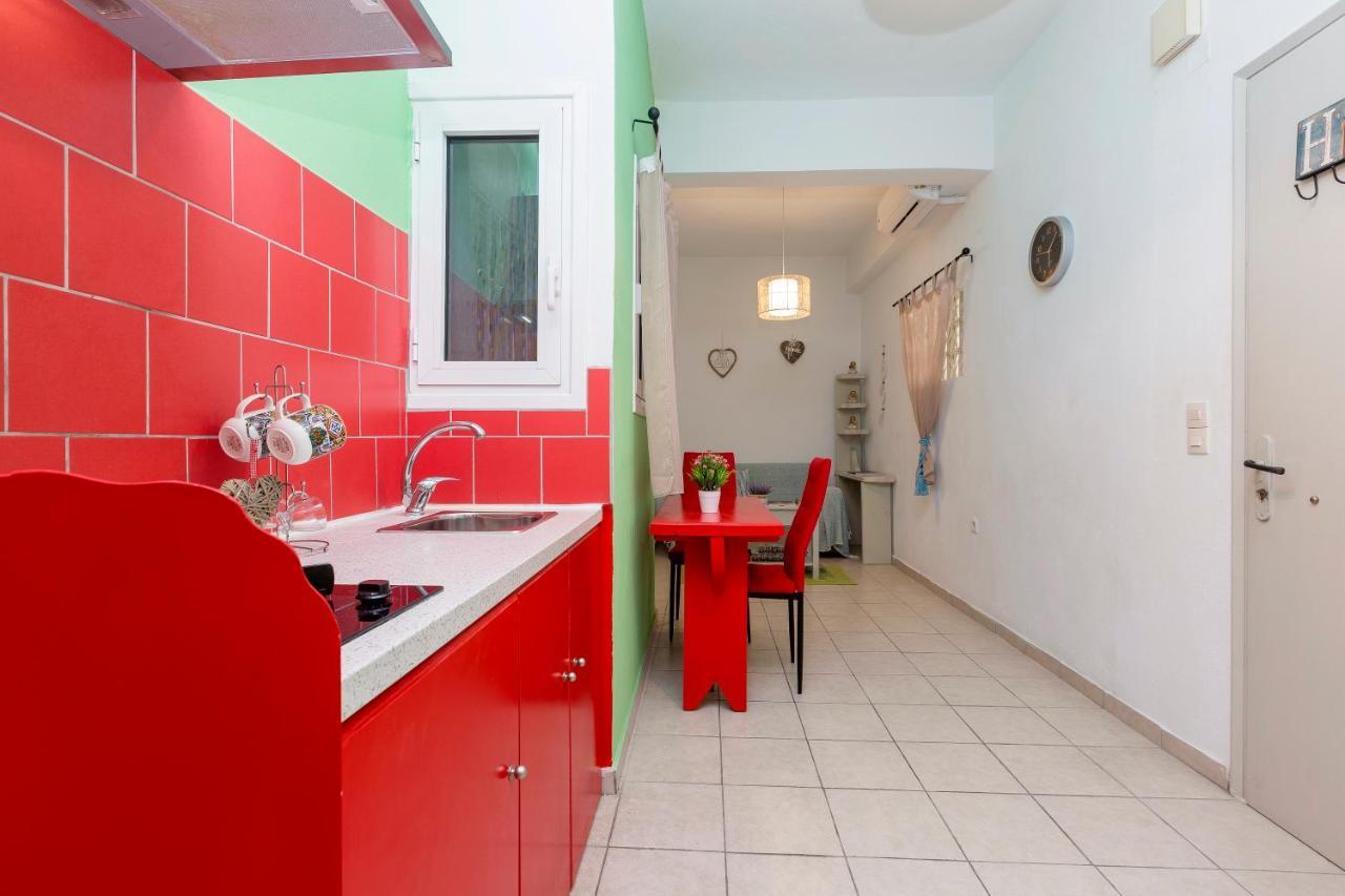 Annis Studio Apartman Corfu  Kültér fotó