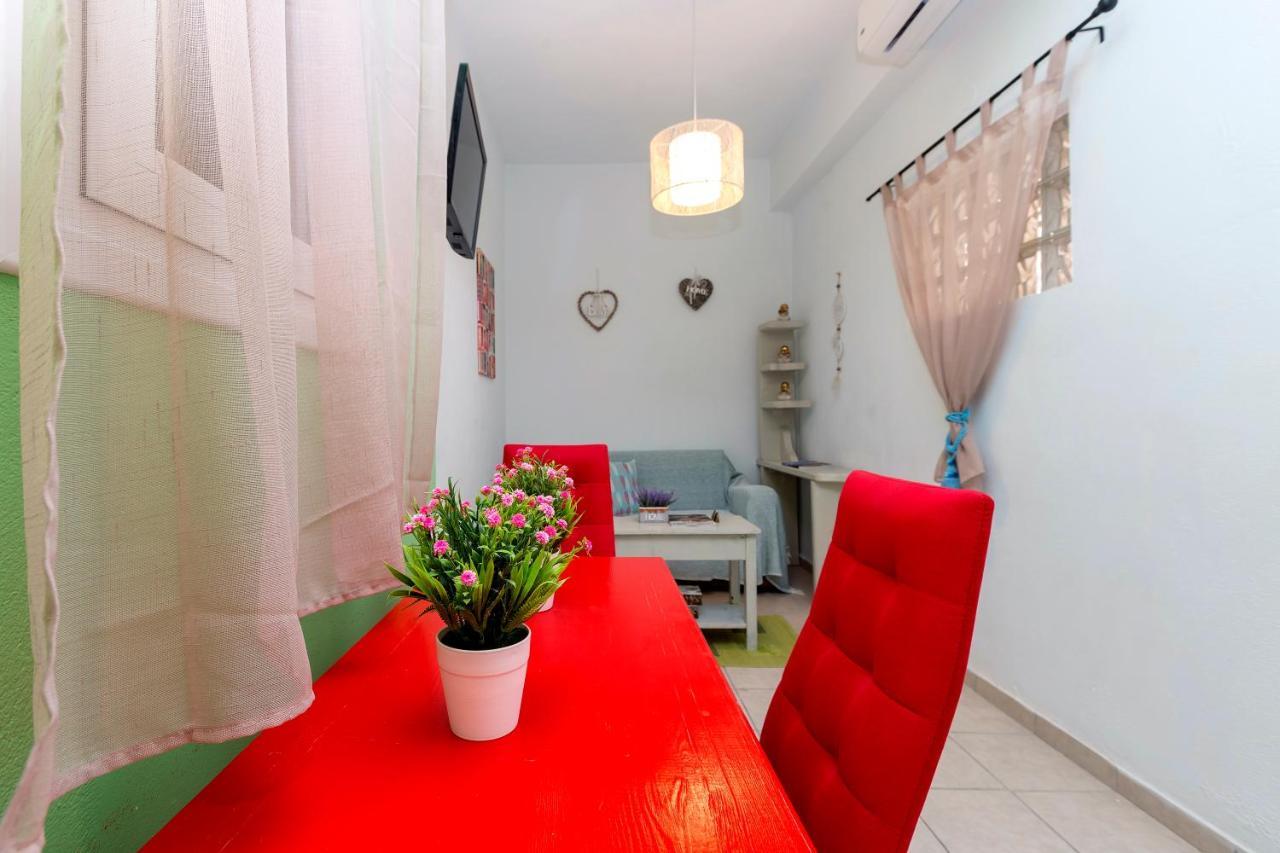 Annis Studio Apartman Corfu  Kültér fotó