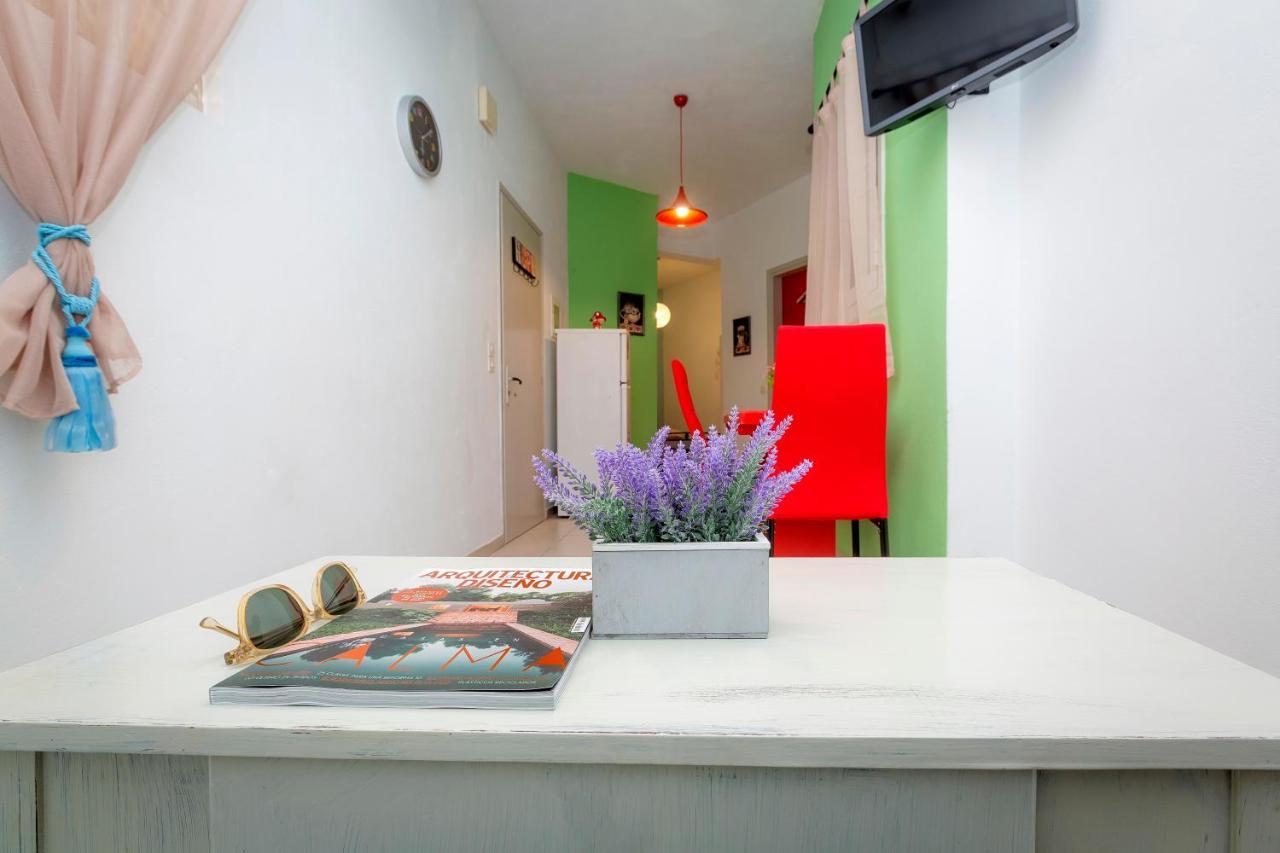 Annis Studio Apartman Corfu  Kültér fotó
