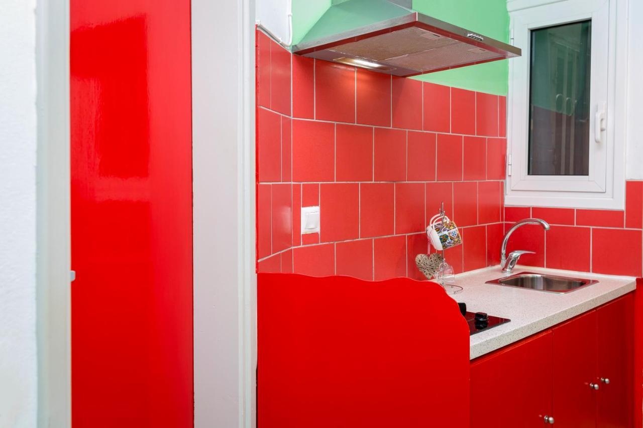 Annis Studio Apartman Corfu  Kültér fotó